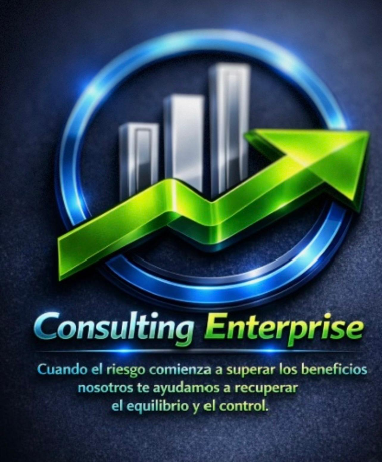 Consulting Enterprise — Desarrollo Web, Logos 3D, Reparación de Crédito y Contabilidad